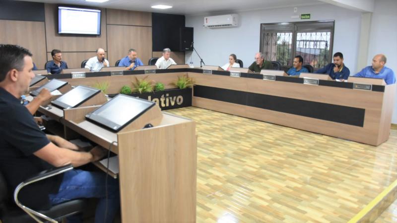 Vereadores aprovam reajuste do funcionalismo público